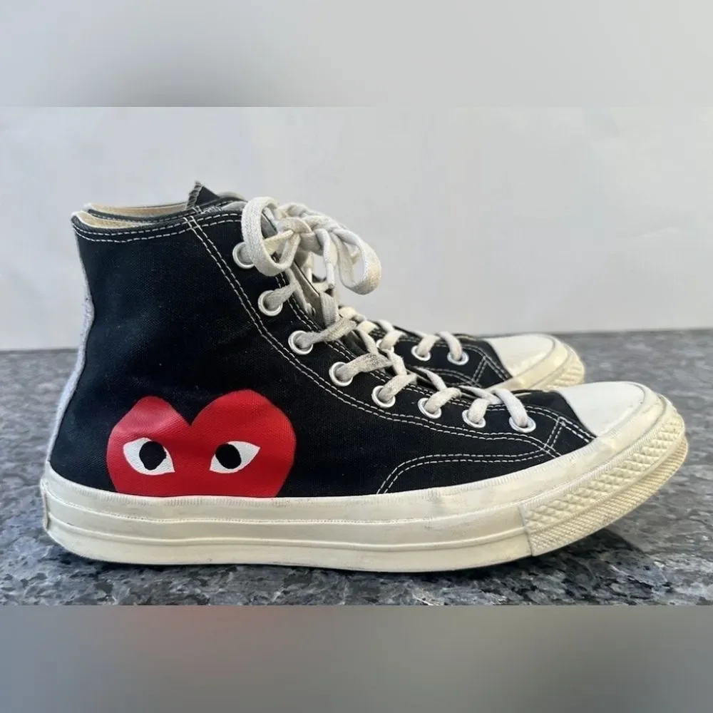 Converse stylish high
